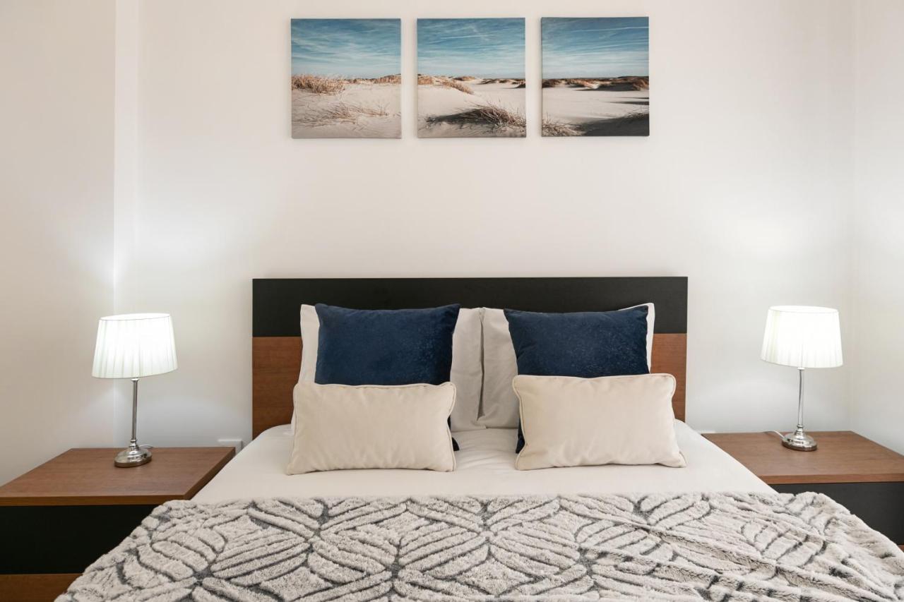 Blue Paradise Apartment Consolacao